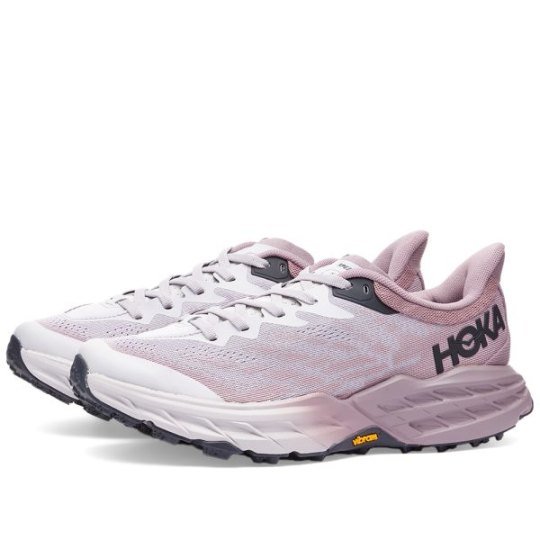 Hoka One One Women's Speedgoat 5 (1123158-ELMR)  цвета