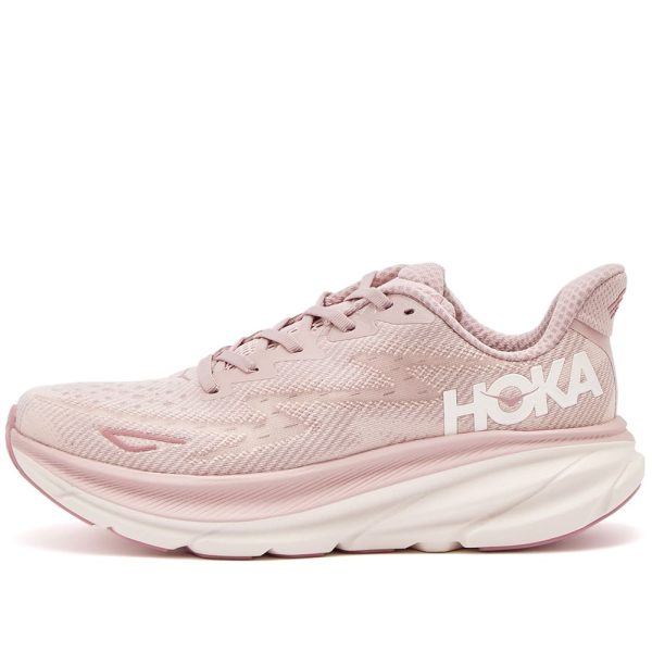 Hoka One One Women's W Clifton 9 (1127896-PMPW)  цвета