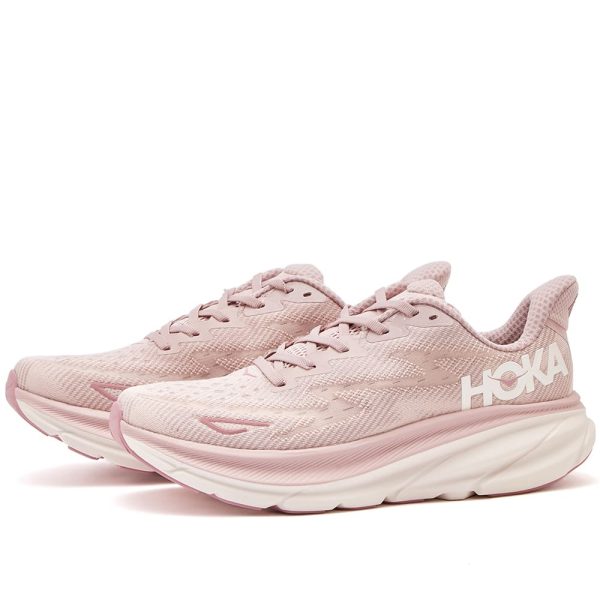 Hoka One One Women's W Clifton 9 (1127896-PMPW)  цвета