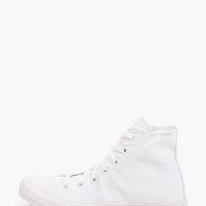 Кеды Converse Chuck Taylor All Star (1U646) белого цвета