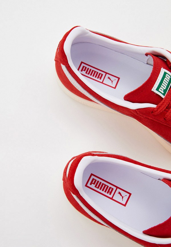 Puma Clyde Og For All Time Red-Puma White (391962-red)