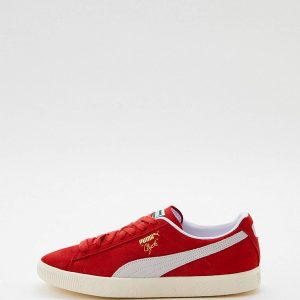 Puma Clyde Og For All Time Red-Puma White (391962-red)