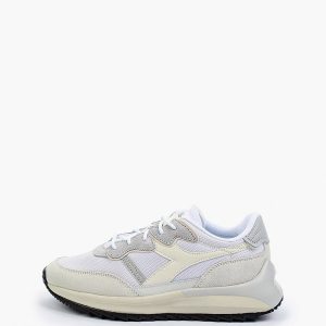 Кроссовки Diadora Jolly Pure Wn (501.178545C0657) белого цвета