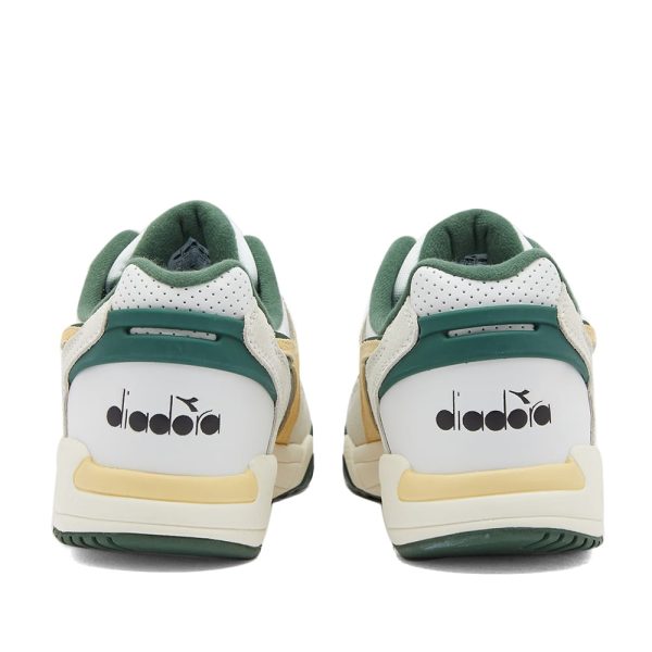 Diadora Men's Winner SL (501-179583-C9408) белого цвета