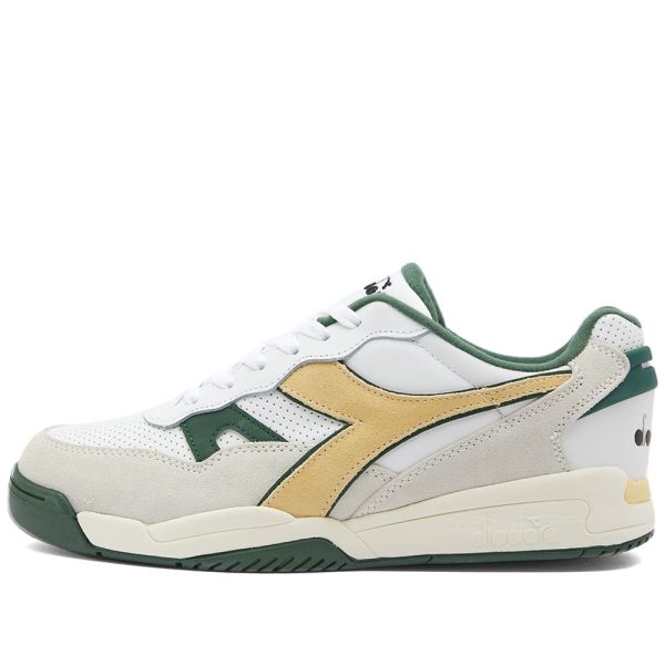 Diadora Men's Winner SL (501-179583-C9408) белого цвета