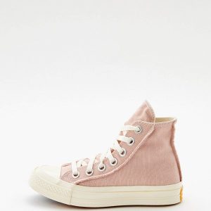 Кеды Converse  (572612C) розового цвета