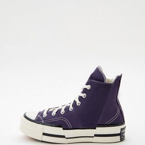 Кеды Converse  (A00866) фиолетового цвета