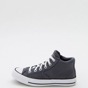 Кеды Converse  (A01460C) серого цвета