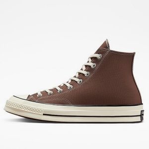 Кеды Converse Chuck 70 (A02755) коричневого цвета