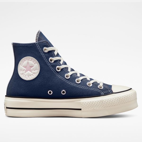 Converse Chuck Taylor All Star Lift Denim Fashion High Top (A03821C)