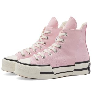 Converse Chuck 70 Plus Hi-Top (A04366C) розового цвета