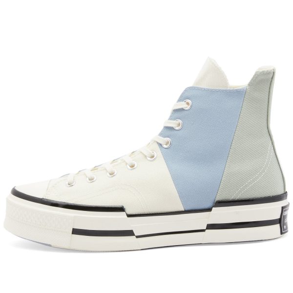 Converse Men's Chuck Taylor 1970S Plus Material Mashup (A04370C)  цвета