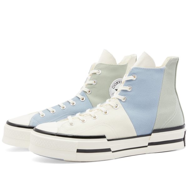 Converse Men's Chuck Taylor 1970S Plus Material Mashup (A04370C)  цвета