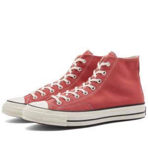 Converse Chuck 70 (A05114C) красного цвета