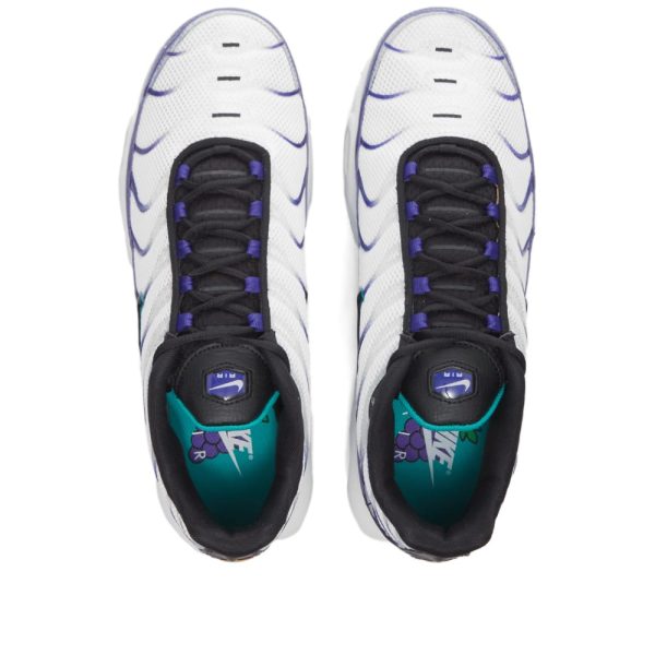 Nike Men's Air Max Plus (DM0032-100) белого цвета