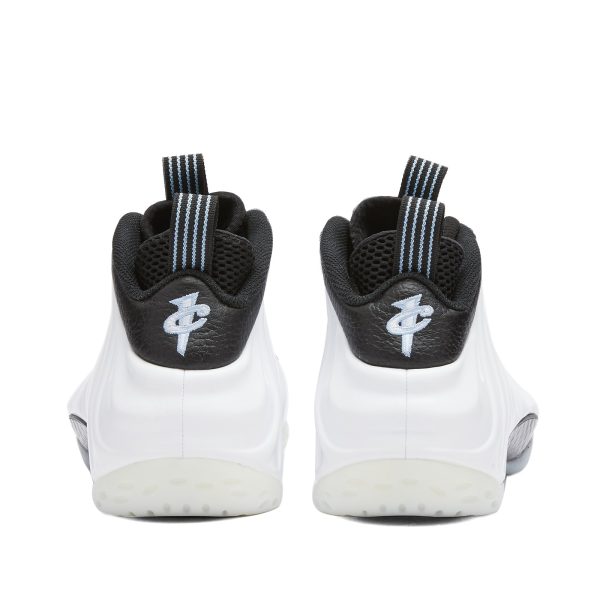 Nike Men's Air Foamposite One (DV0815-100) белого цвета