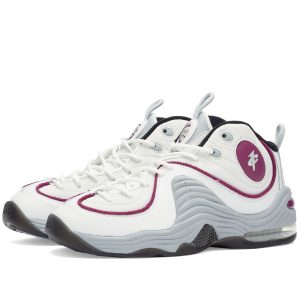 Nike Women's Air Penny II W (DV1163-100) белого цвета