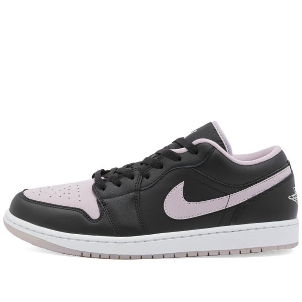 Air Jordan Men's 1 Low SE (DV1309-051) черного цвета