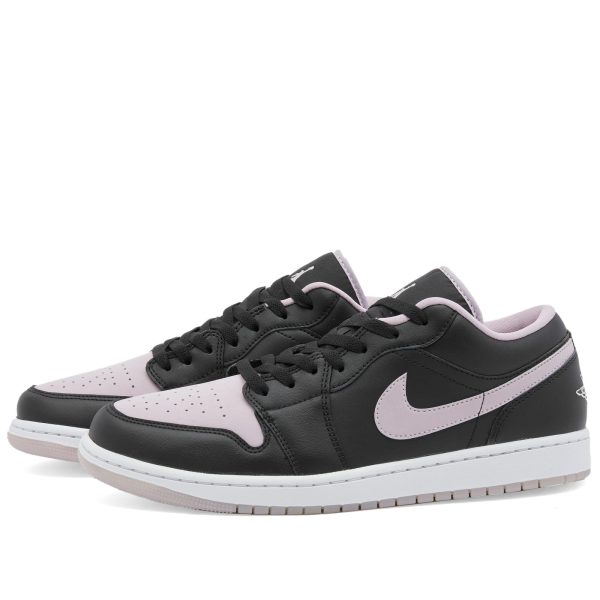 Air Jordan Men's 1 Low SE (DV1309-051) черного цвета