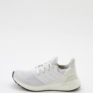 Кроссовки adidas Ultraboost 20 W (EG0713) белого цвета