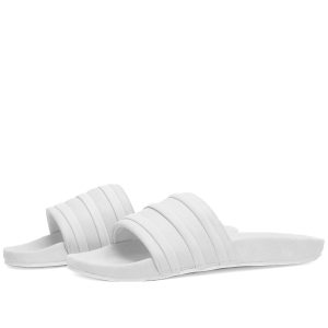 Adidas Men's Adilette (FZ6450) белого цвета