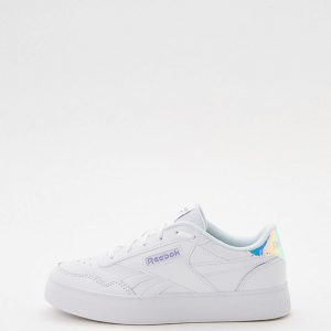 Кеды Reebok Reebok Court Advance Bold (GW2089) белого цвета