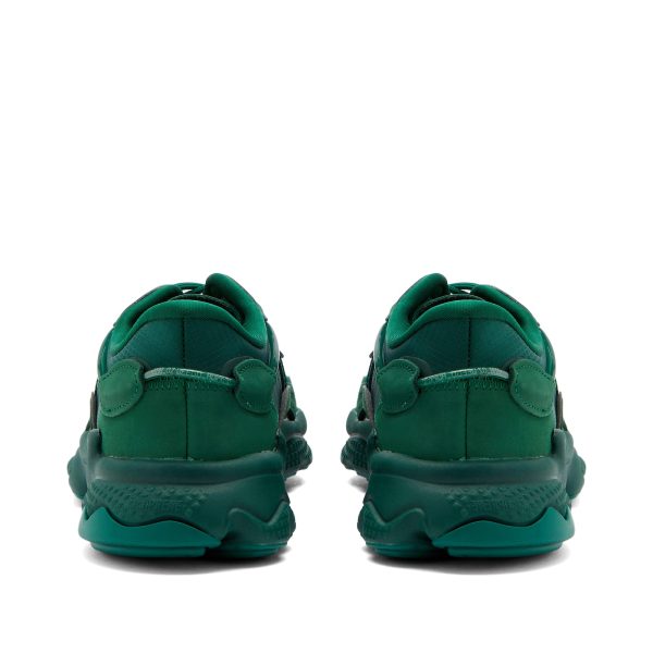 Adidas Women's Ozweego W (GW2204) зеленого цвета
