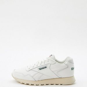 Кроссовки Reebok Reebok Glide (GW4788) белого цвета