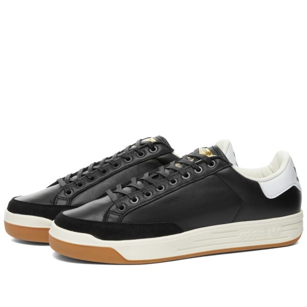 Adidas Men's Rod Laver (GY3603) белого цвета