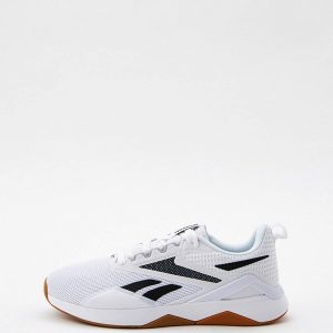 Кроссовки Reebok Nanoflex Tr 20 (HP6105) белого цвета