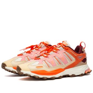 Adidas Women's Hyperturf W (HQ4302) белого цвета