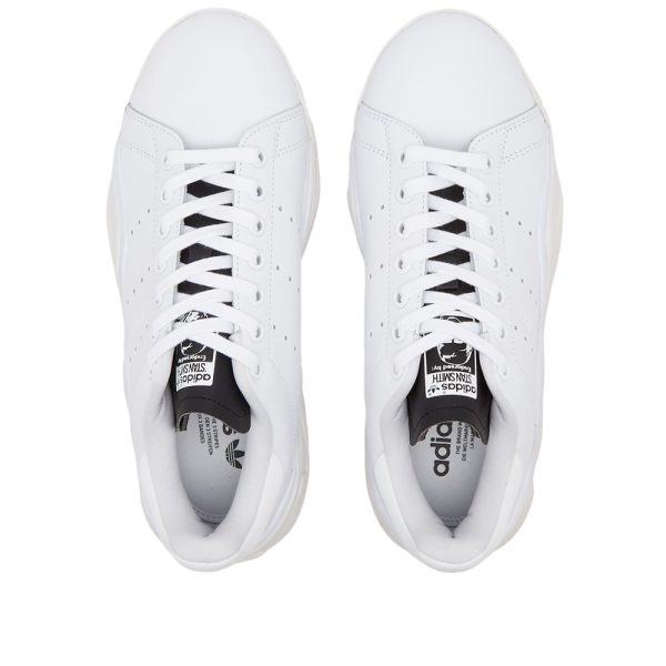 Adidas Stan Smith Millencon (HQ6041) белого цвета
