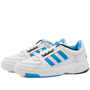 Adidas Women's Torsion Response Tennis Lo W (HQ8788) белого цвета