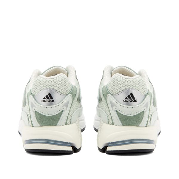 Adidas Women's Response CL W (ID4277) зеленого цвета