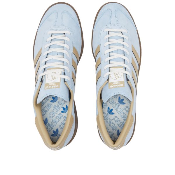 Adidas Men's Prairie (ID6963) бежевого цвета