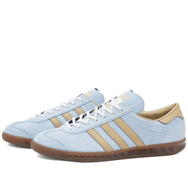 Adidas Men's Prairie (ID6963) бежевого цвета