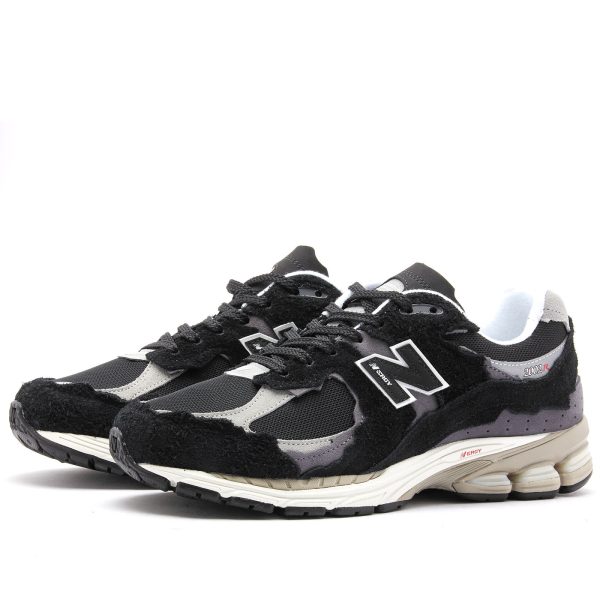 Кроссовки New Balance 2002 (M2002RDJ) мультиколор цвета