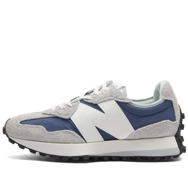 New Balance Men's MS327CZ (MS327CZ) серого цвета