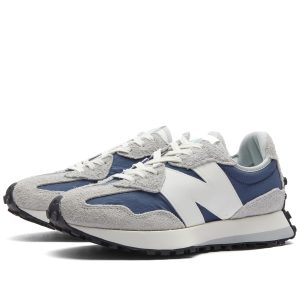 New Balance Men's MS327CZ (MS327CZ) серого цвета