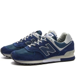 кроссовки New Balance 576 35th Anniversary (OU576ANN) синего цвета