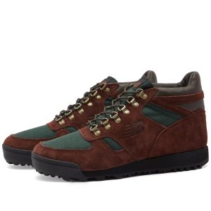 ботинки New Balance Rainier (URAINAC) коричневого цвета