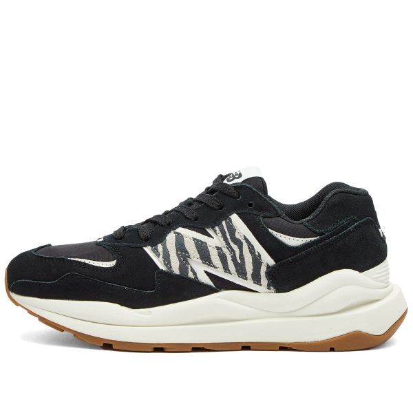 New Balance Women's W5740APA (W5740APA) черного цвета