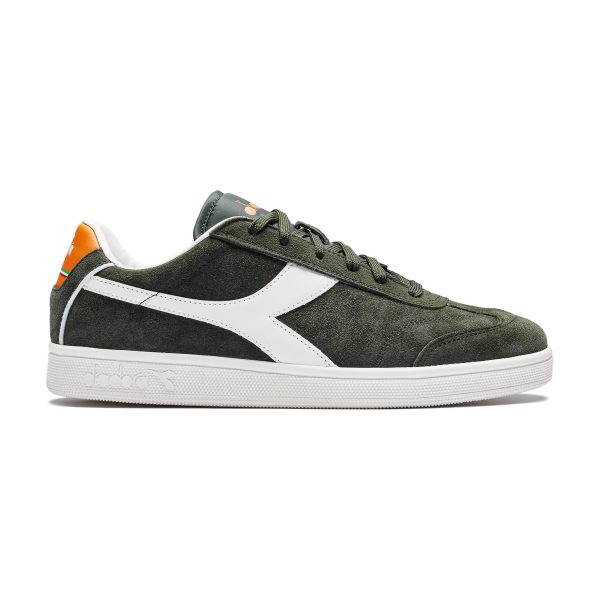 Diadora Kick (10117310070228) зеленого цвета