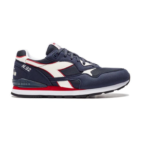 Diadora N.92 (10117316960052) синего цвета