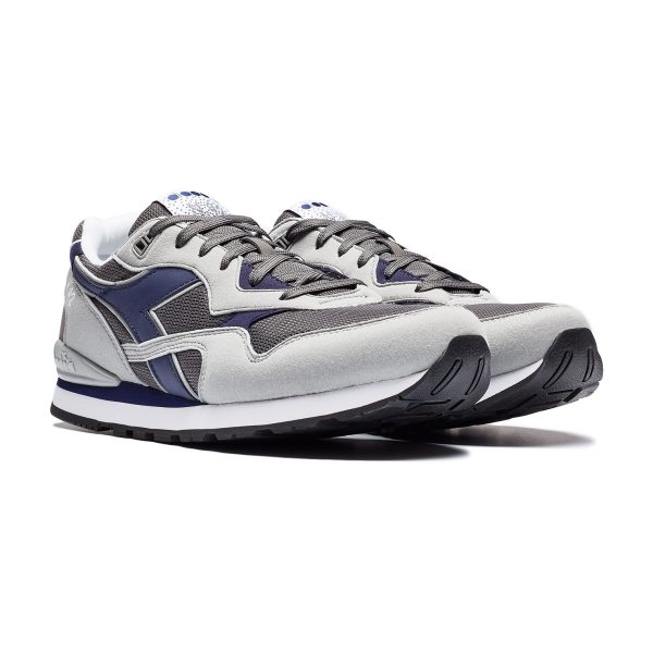 Diadora N.92 (10117316975069) серого цвета