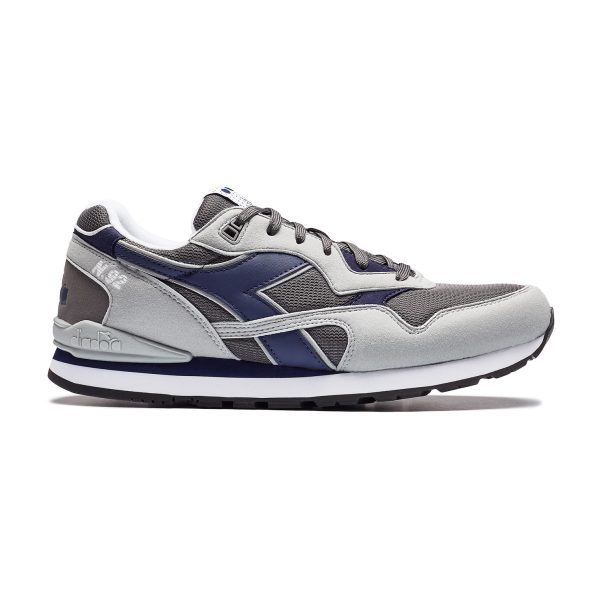 Diadora N.92 (10117316975069) серого цвета