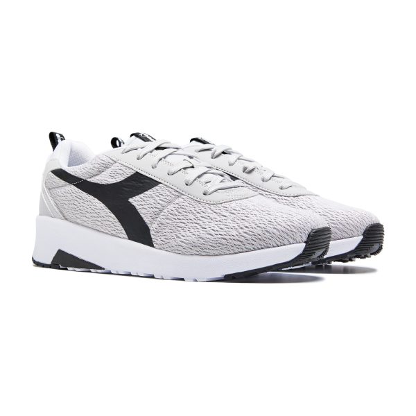 Diadora Evo Run Dd (10117697775041) серого цвета