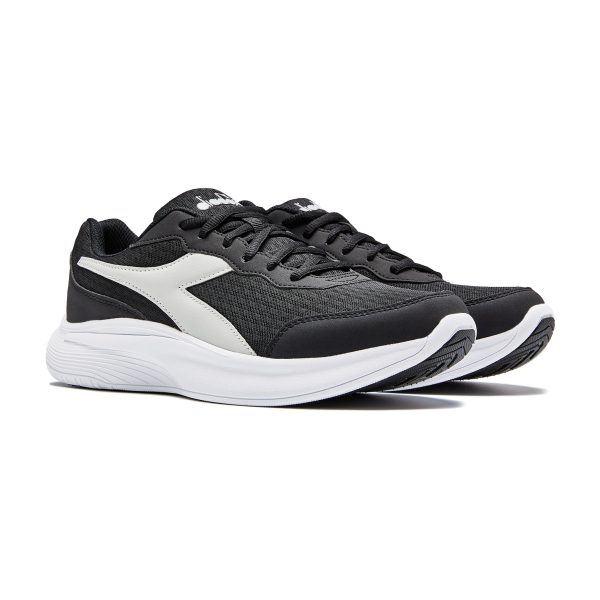 Diadora Eagle 5 (101178064C3513) черного цвета