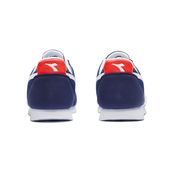 Diadora Simple Run (10117923760030) синего цвета