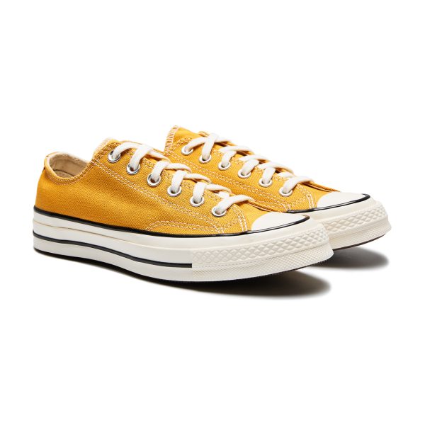 Converse Chuck 70 (162063C) желтого цвета